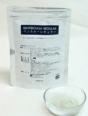 POCHI ベンスルー レギュラー